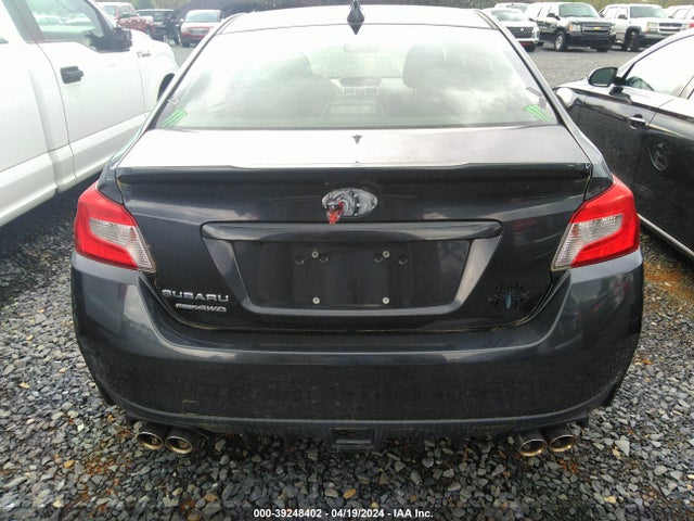 Subaru Wrx Premium 2017 JF1VA1E60H8837162 Image 16