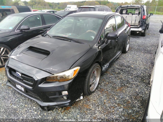 Subaru Wrx Premium 2017 JF1VA1E60H8837162 Image 2