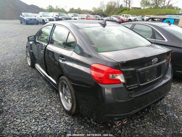 Subaru Wrx Premium 2017 JF1VA1E60H8837162 Image 3