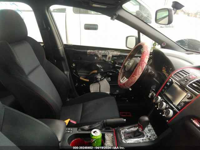 Subaru Wrx Premium 2017 JF1VA1E60H8837162 Image 5