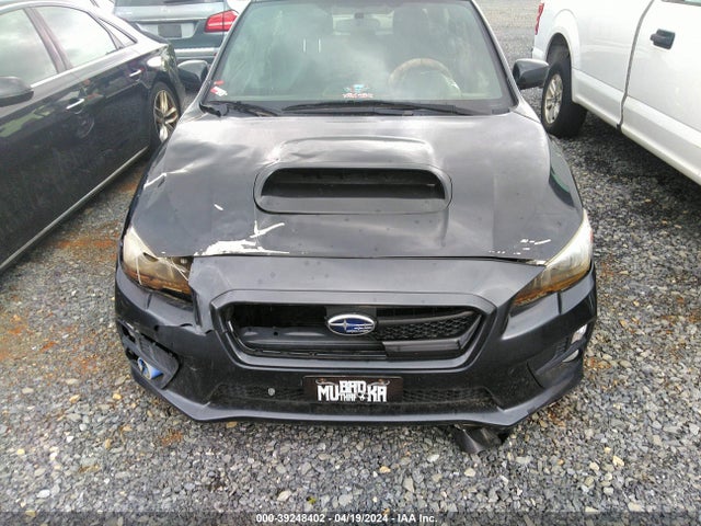 Subaru Wrx Premium 2017 JF1VA1E60H8837162 Image 6