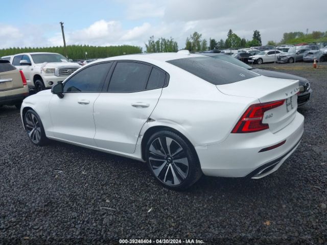 7JRL12FZ7NG162879 Volvo S60 B5 Momentum
