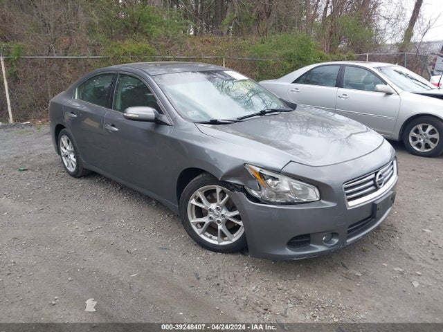 Nissan Maxima 3.5 Sv 2014 1N4AA5AP7EC434857 главное изображение