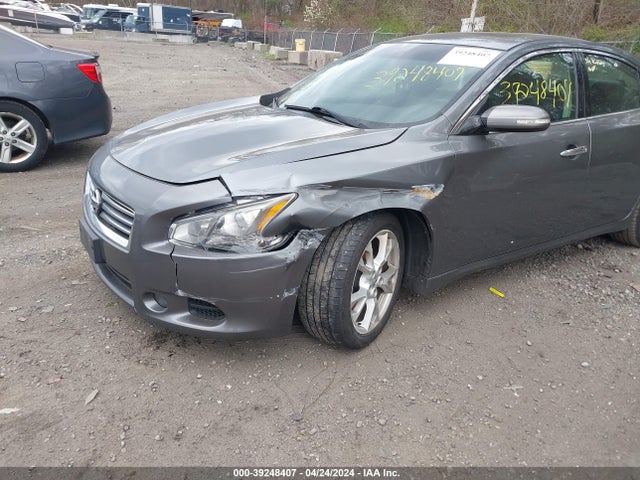 Nissan Maxima 3.5 Sv 2014 1N4AA5AP7EC434857 Image 6
