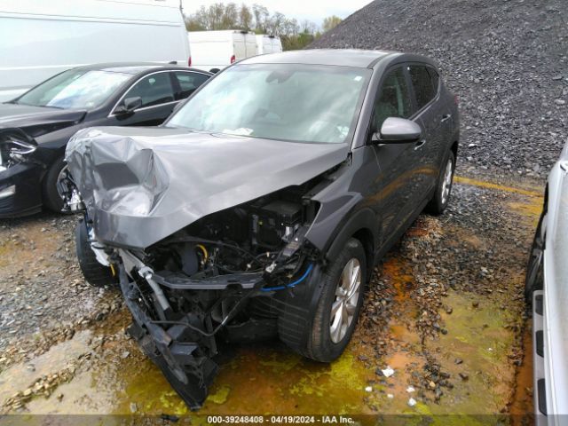 2020 HYUNDAI TUCSON KM8J2CA49LU266353 Photo 1