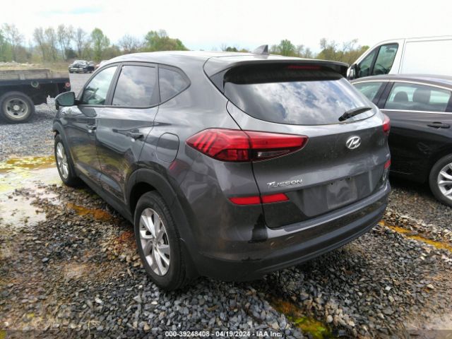 2020 HYUNDAI TUCSON KM8J2CA49LU266353 Photo 2