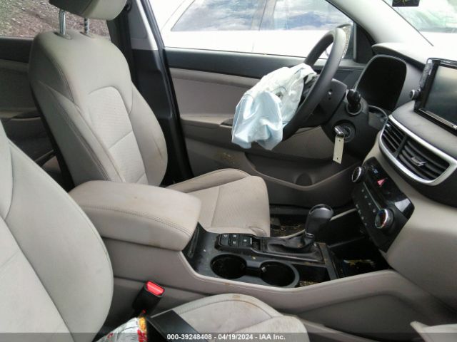 2020 HYUNDAI TUCSON KM8J2CA49LU266353 Photo 4