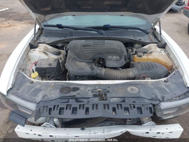 2C3CDXBGXEH209175 Dodge Charger Se