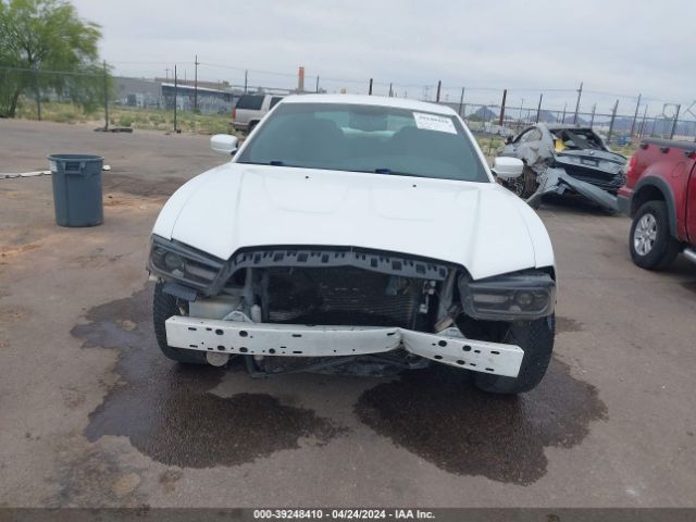 2C3CDXBGXEH209175 Dodge Charger Se