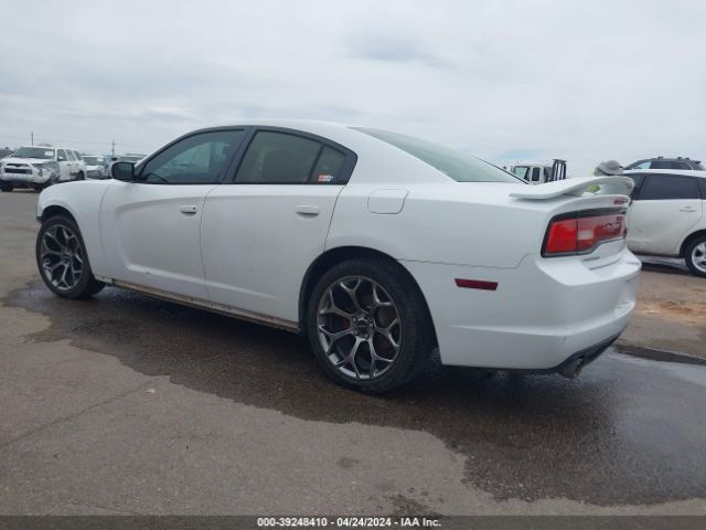 2C3CDXBGXEH209175 Dodge Charger Se