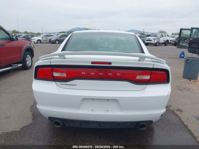 2C3CDXBGXEH209175 Dodge Charger Se