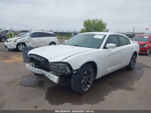 2C3CDXBGXEH209175 Dodge Charger Se