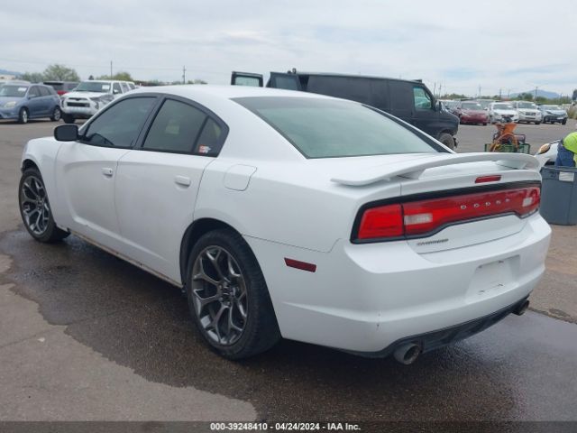2C3CDXBGXEH209175 Dodge Charger Se