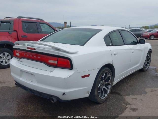 2C3CDXBGXEH209175 Dodge Charger Se