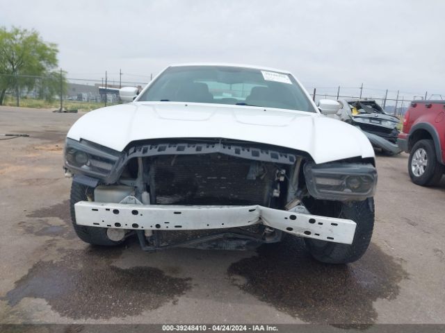 2C3CDXBGXEH209175 Dodge Charger Se