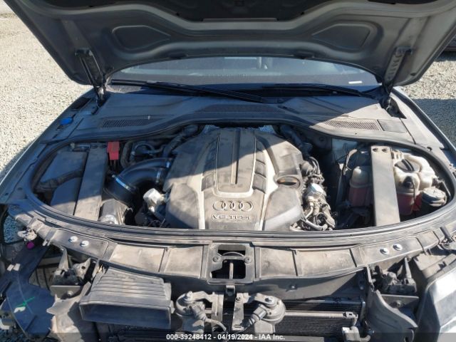 WAUR2AFD8EN002149 Audi A8 L 4.0t