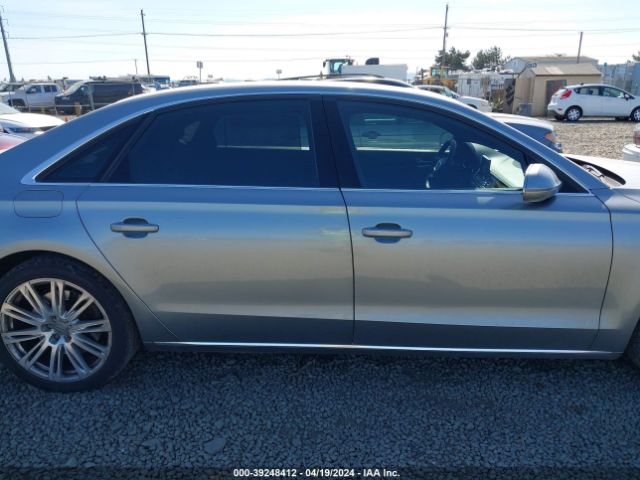 WAUR2AFD8EN002149 Audi A8 L 4.0t