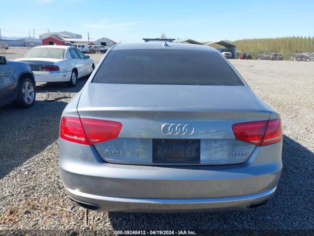 WAUR2AFD8EN002149 Audi A8 L 4.0t