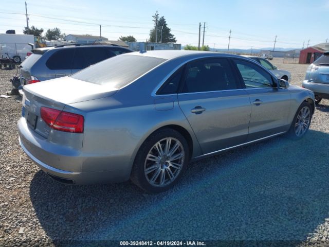 WAUR2AFD8EN002149 Audi A8 L 4.0t