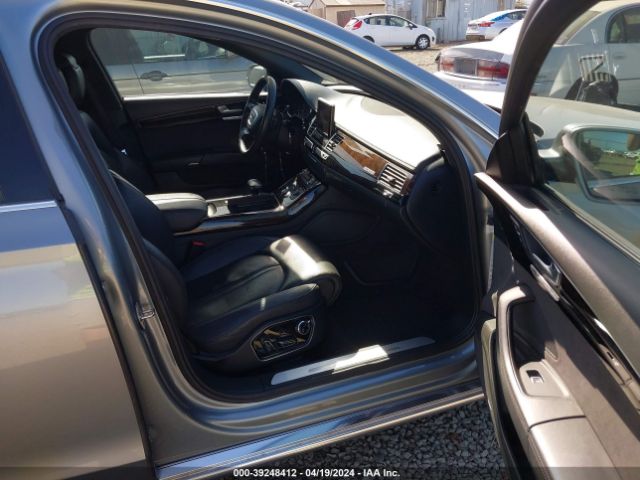 WAUR2AFD8EN002149 Audi A8 L 4.0t