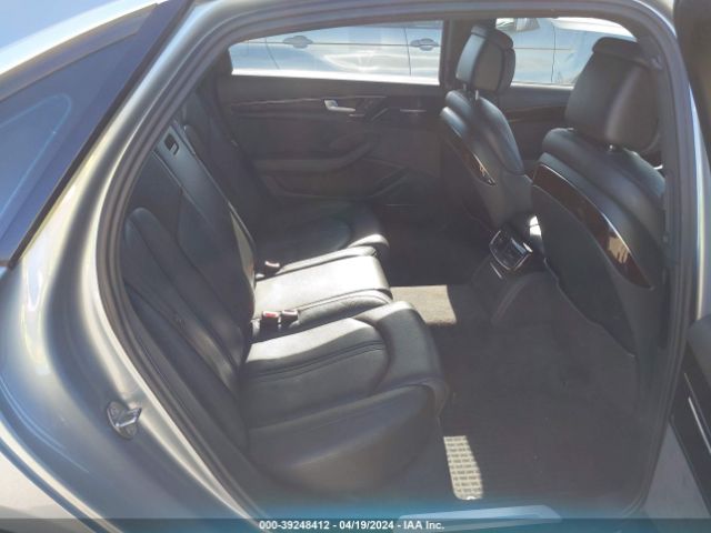 WAUR2AFD8EN002149 Audi A8 L 4.0t