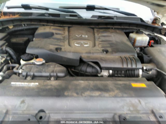 JN8AZ2ND7E9751296 Infiniti QX80