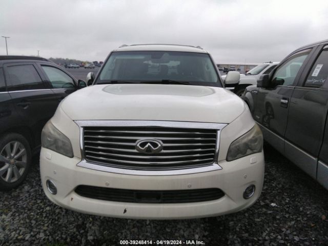 JN8AZ2ND7E9751296 Infiniti QX80