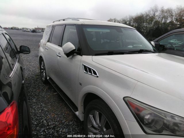 JN8AZ2ND7E9751296 Infiniti QX80