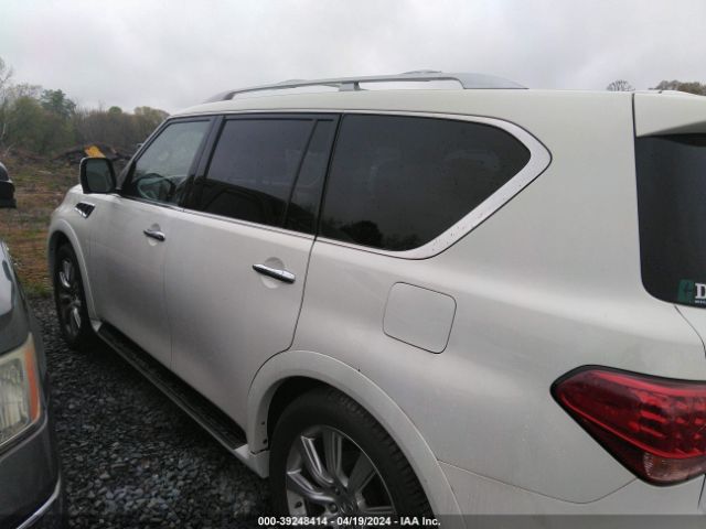 JN8AZ2ND7E9751296 Infiniti QX80