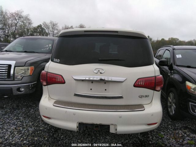 JN8AZ2ND7E9751296 Infiniti QX80