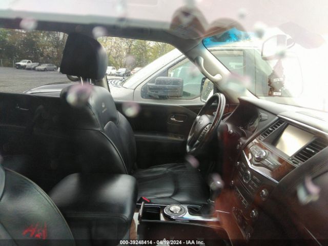 JN8AZ2ND7E9751296 Infiniti QX80