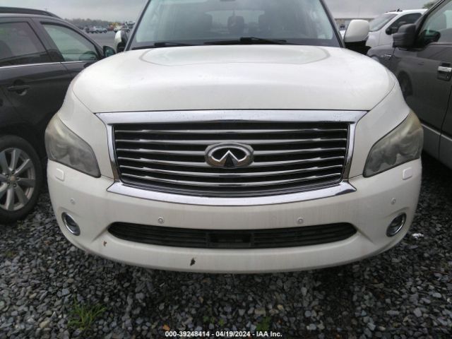 JN8AZ2ND7E9751296 Infiniti QX80