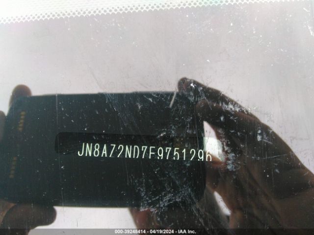 JN8AZ2ND7E9751296 Infiniti QX80