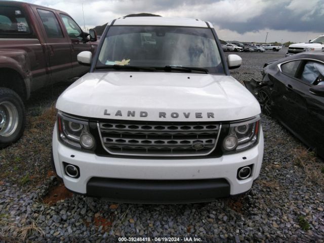 SALAG2V65GA783760 Land Rover LR4