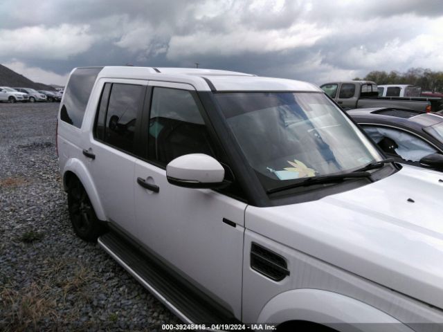 SALAG2V65GA783760 Land Rover LR4