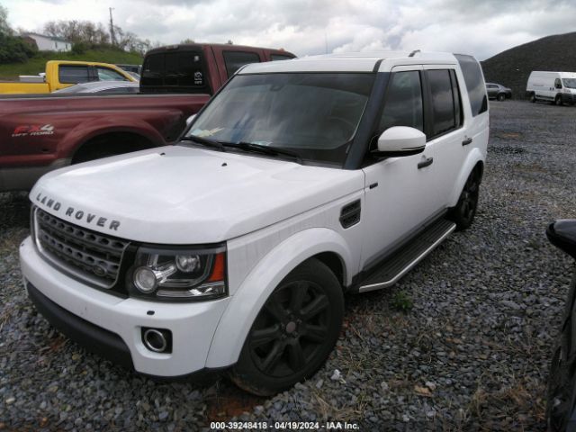 SALAG2V65GA783760 Land Rover LR4