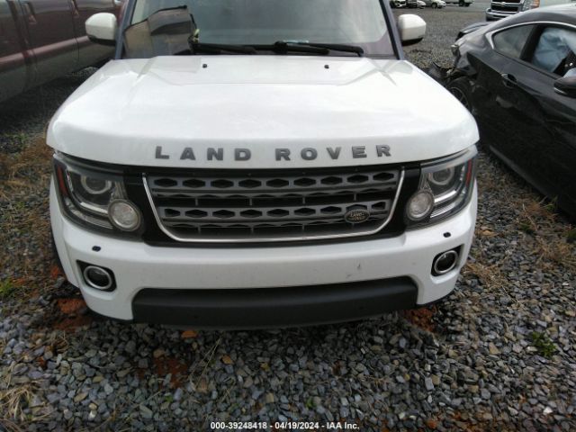 SALAG2V65GA783760 Land Rover LR4