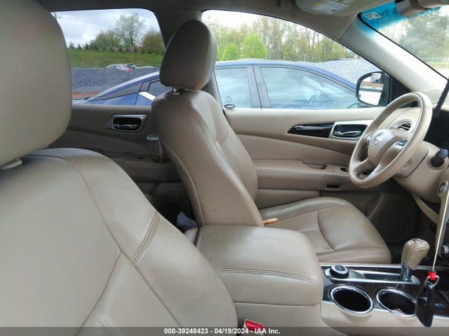 Nissan Pathfinder Hybrid Sl 2014 5N1CR2MMXEC650449 Image 5