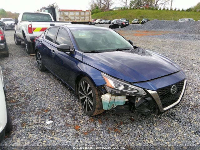 Nissan Altima 2.5 Sr 2019 1N4BL4CV3KC184291 Image 1