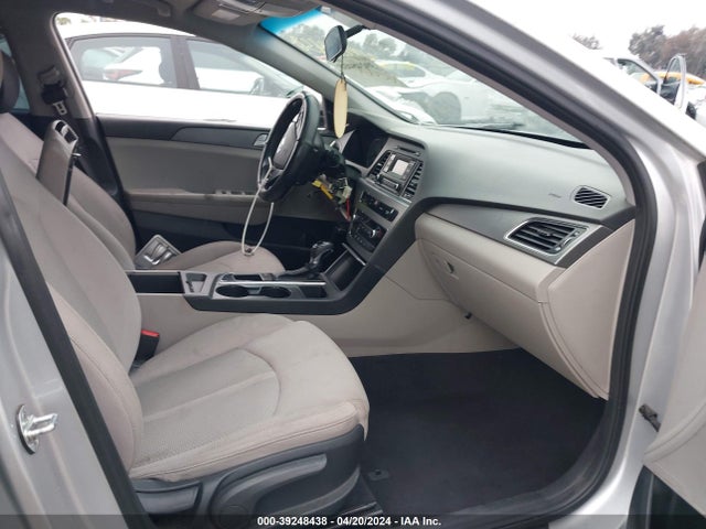 Hyundai Sonata 2017 5NPE24AFXHH574453 Image 5