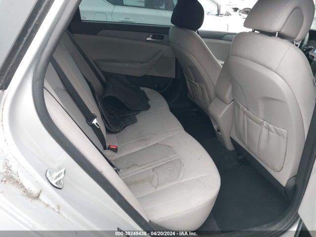Hyundai Sonata 2017 5NPE24AFXHH574453 Image 8