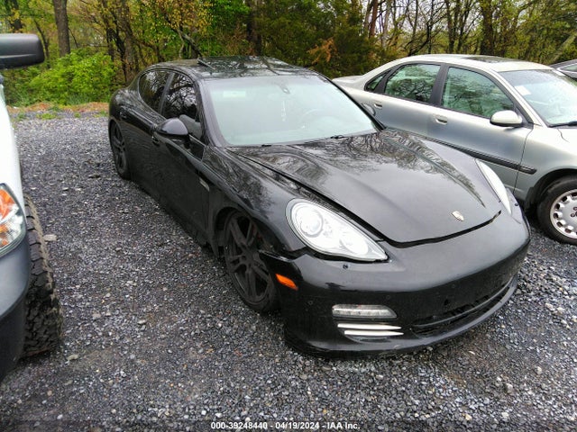 2013 PORSCHE PANAMERA WP0AA2A7XDL015067 Photo 0