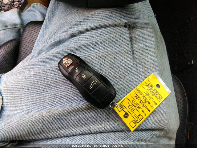 2013 PORSCHE PANAMERA WP0AA2A7XDL015067 Photo 10