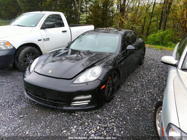 2013 PORSCHE PANAMERA WP0AA2A7XDL015067 Photo 1