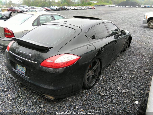 2013 PORSCHE PANAMERA WP0AA2A7XDL015067 Photo 3