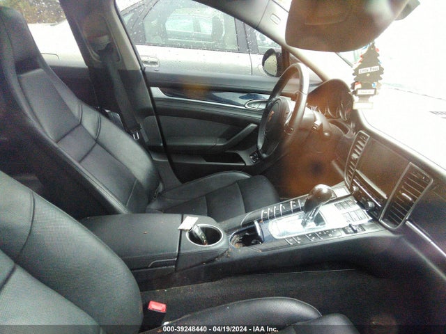 2013 PORSCHE PANAMERA WP0AA2A7XDL015067 Photo 4