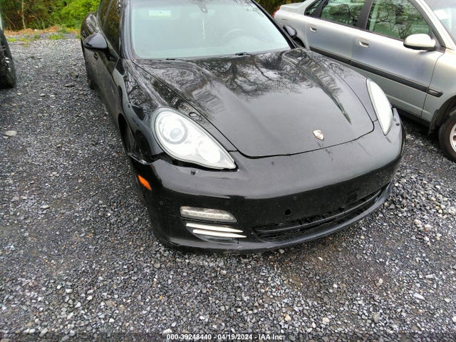 2013 PORSCHE PANAMERA WP0AA2A7XDL015067 Photo 5