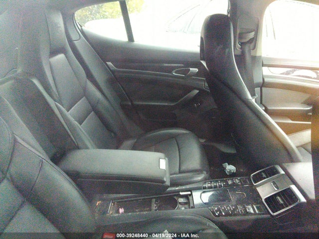 2013 PORSCHE PANAMERA WP0AA2A7XDL015067 Photo 7