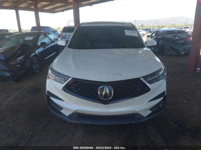 5J8TC1H67KL019490 Acura Rdx A-spec Package
