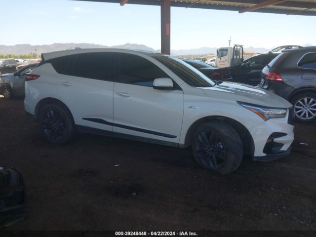 5J8TC1H67KL019490 Acura Rdx A-spec Package